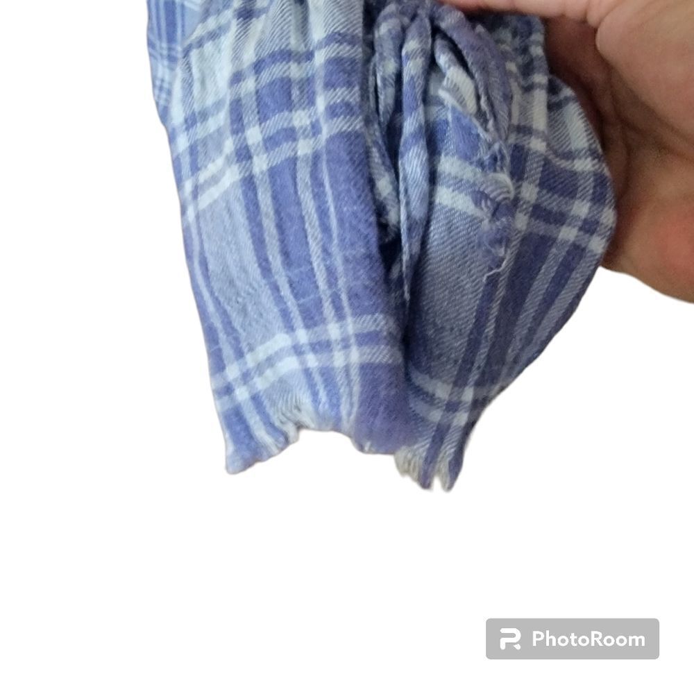 Rails Astrid Cali Blues Button Up Flannel. Size M. - image 7